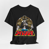 Dairanger Kiba Ranger Tee Super Sentai T Shirt Custom Graphic Art Cosplay Shirts Rangers Retro Vintage 90s
