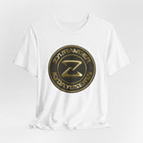Zyurangers Logo Tee Super Sentai T Shirt Custom Graphic Art Cosplay Shirts Rangers Retro Vintage 90s