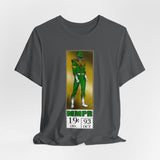 Green Ranger Corner Box Tee Super Sentai T Shirt Custom Graphic Art Cosplay Shirts Rangers Retro Vintage 90s