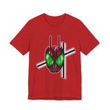 KamenRider Decade Tee Super Sentai T Shirt Custom Graphic Art Cosplay Shirts Rangers Retro Vintage 90s