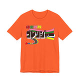 Gorenger Tee Custom Graphic Art Cosplay Shirts Rangers Retro Vintage 90s