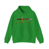Zyuranger Dragon Dagger Hoodie Super Sentai T Shirt Custom Graphic Art Cosplay Shirts Rangers Retro Vintage 90s