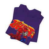 Toei Spider Tee Super Sentai T Shirt Custom Graphic Art Cosplay Shirts Rangers Retro Vintage 90s