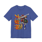 Zyuranger Daizyujin Tee Custom Graphic Art Cosplay Shirts Rangers Retro Vintage 90s