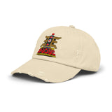 Oh-Ranger King Ranger Distressed Hat Super Sentai T Shirt Custom Graphic Art Cosplay Shirts Rangers Retro Vintage 90s
