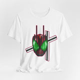 KamenRider Decade Tee Super Sentai T Shirt Custom Graphic Art Cosplay Shirts Rangers Retro Vintage 90s