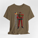 Diaranger RyuseiOh Tee Custom Graphic Art Cosplay Shirts Rangers Retro Vintage 90s