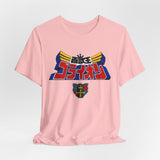 Go-Lion Tee Super Sentai T Shirt Custom Graphic Art Cosplay Shirts  Retro Vintage 90s