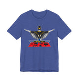 Jetman Tee Condor Tee Super Sentai T Shirt Custom Graphic Art Cosplay Shirts Rangers Retro Vintage 90s