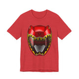 Kyoryuger Tee Super Sentai T Shirt Custom Graphic Art Cosplay Shirts Rangers Retro Vintage 90s