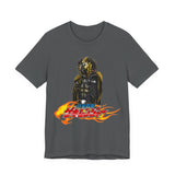 Black Lion Rio Tee Super Sentai T Shirt Custom Graphic Art Cosplay Shirts  Retro Vintage 90s