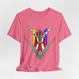zenkaiger Tee Super Sentai T Shirt Custom Graphic Art Cosplay Shirts Rangers Retro Vintage 90s