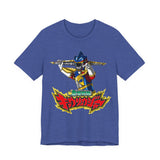Kyoryuger Deathryuger Tee Custom Graphic Art Cosplay Shirts Rangers Retro Vintage 90s