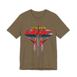 Zyuranger Gear Tee Super Sentai T Shirt Custom Graphic Art Cosplay Shirts Rangers Retro Vintage 90s
