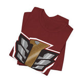 Go-Onger Full Mach Tee Super Sentai T Shirt Custom Graphic Art Cosplay Shirts Rangers Retro Vintage 90s