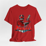 TimeFire Super Sentai T Shirt Custom Graphic Art Cosplay Shirts Rangers Retro Vintage 90s Tee