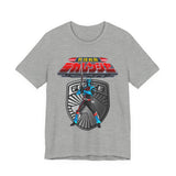 Dekaranger Deka Master Tee Custom Graphic Art Cosplay Shirts Rangers Retro Vintage 90s