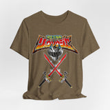 Ryu Cool Tee Super Sentai T Shirt Custom Graphic Art Cosplay Shirts Rangers Retro Vintage 90s