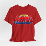 Bioman Tee Super Sentai T Shirt Custom Graphic Art Cosplay Shirts Rangers Retro Vintage 90s