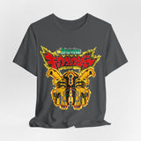 Kyoryuger Dino Blaster Tee Super Sentai T Shirt Custom Graphic Art Cosplay Shirts Rangers Retro Vintage 90s