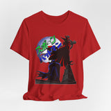 Anime Night Japanese Tee Super Sentai T Shirt Custom Graphic Art Cosplay Shirts Rangers Retro Vintage 90s