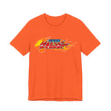 Gekiranger Logo Tee Custom Graphic Art Cosplay Shirts Rangers Retro Vintage 90s