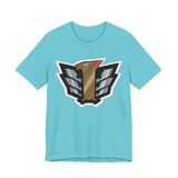 Go-Onger Full Mach Tee Super Sentai T Shirt Custom Graphic Art Cosplay Shirts Rangers Retro Vintage 90s