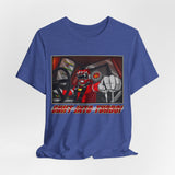 Shift Into Turbo Tee Custom Graphic Art Cosplay Shirts Rangers Retro Vintage 90s