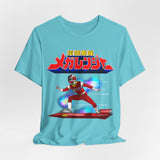 Megaranger Red Tee Custom Graphic Art Cosplay Shirts Rangers Retro Vintage 90s