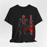 Wizard Rider Tee Custom Graphic Art Cosplay Shirts Rangers Retro Vintage 90s