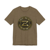 Zyurangers Logo Tee Super Sentai T Shirt Custom Graphic Art Cosplay Shirts Rangers Retro Vintage 90s