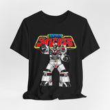 Dairanger Tiger Warrior Tee Super Sentai T Shirt Custom Graphic Art Cosplay Shirts Rangers Retro Vintage 90s