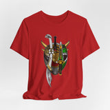 MMPR Legendary Drakkon Tee  Custom Graphic Art Cosplay Shirts Rangers Retro Vintage 90s