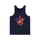 Powerful Red Ranger Tank Super Sentai T Shirt Custom Graphic Art Cosplay Shirts Rangers Retro Vintage 90s