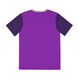 Kyoryuger Purple Tee (Full Print) Super Sentai T Shirt Custom Graphic Art Cosplay Shirts Power Rangers Retro Vintage 90s