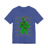 OG Green Ranger Tee Super Sentai T Shirt Custom Graphic Art Cosplay Shirts Rangers Retro Vintage 90s