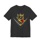 Twokaizer Tee Super Sentai T Shirt Custom Graphic Art Cosplay Shirts Rangers Retro Vintage 90s