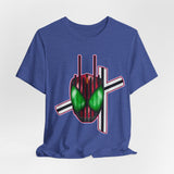 KamenRider Decade Tee Super Sentai T Shirt Custom Graphic Art Cosplay Shirts Rangers Retro Vintage 90s