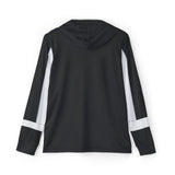 Boukenger Bouken Black Hoodie (Full Print) Lightweight, Breathable, workout, pull over, fitness Hoodie Super Sentai Custom