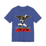 Jetman Black Condor Tee Custom Graphic Art Cosplay Shirts Rangers Retro Vintage 90s