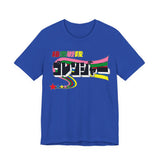 Gorenger Tee Custom Graphic Art Cosplay Shirts Rangers Retro Vintage 90s