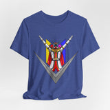 zenkaiger Tee Super Sentai T Shirt Custom Graphic Art Cosplay Shirts Rangers Retro Vintage 90s