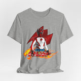 Gekiranger Tee Super Sentai T Shirt Custom Graphic Art Cosplay Shirts Rangers Retro Vintage 90s