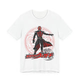 Kamen Rider Wizard Tee Custom Graphic Art Cosplay Shirts Rangers Retro Vintage 90s