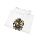 Tigerzord Hoodie Super Sentai T Shirt Custom Graphic Art Cosplay Shirts Rangers Retro Vintage 90s