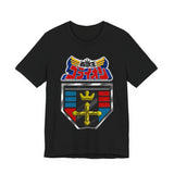 GoLion Tee Super Sentai T Shirt Custom Graphic Art Cosplay Shirts Rangers Retro Vintage 90s
