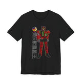 Diaranger RyuseiOh Tee Custom Graphic Art Cosplay Shirts Rangers Retro Vintage 90s