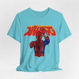 Toei Spider Tee Super Sentai T Shirt Custom Graphic Art Cosplay Shirts Rangers Retro Vintage 90s