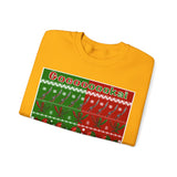 Gokai Christmas Ugly Sweatshirt Super Sentai T Shirt Custom Graphic Art Cosplay Shirts Rangers Retro Vintage 90s