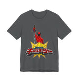 King Ohger Tee Custom Graphic Art Cosplay Shirts Rangers Retro Vintage 90s
